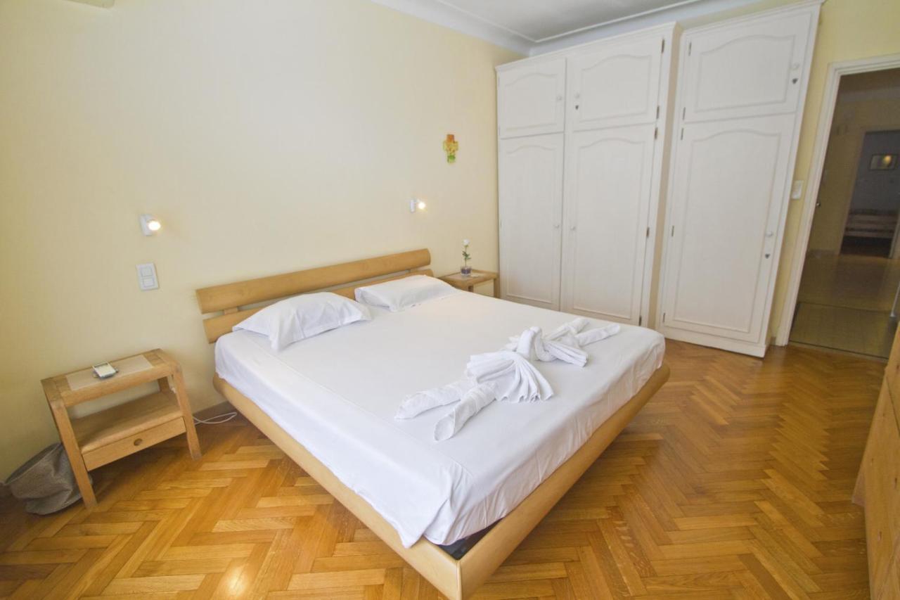 Ferienwohnung Top Floor Miramar Sea Front Nizza Exterior foto